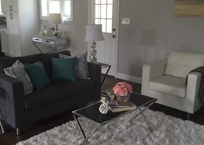 Living Room Painting Arlington VA