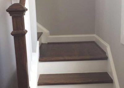 Stairs Refinishing Arlington VA