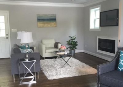 Interior Painting & Decorating
