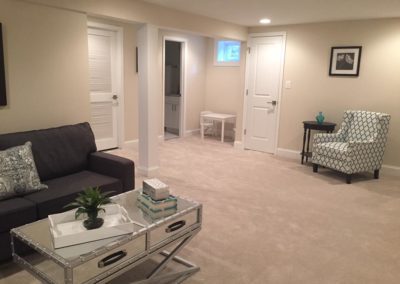 Basement Remodeling Arlington VA